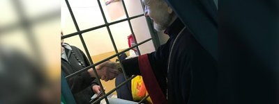 Владика УГКЦ Михайло Колтун закликає до молитви за в’язнів і полонених