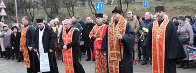 У Львові молитовно вшанували пам’ять депортованих українців Закерзоння