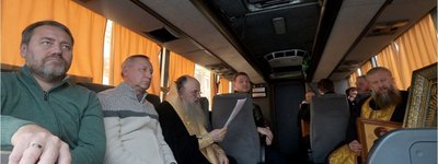 Після нальоту дрону на Санкт-Петербург митрополія влаштувала молитовний об'їзд міста