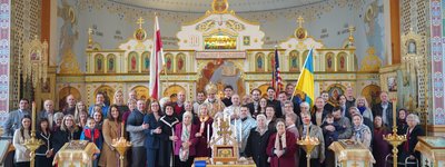 Our Lady of Zhyrovytsk Belarusian Orthodox Cathedral of Strongsville, OH Embraced into Spiritual Union with the Ukrainian Orthodox Church of the USA