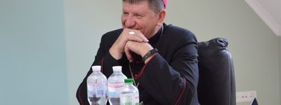 The 60th Plenary Session of the RCC Bishops of Ukraine commenced
