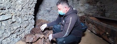 Під Свято-Миколаївським собором у Кременці знайшли розграбовані поховання
