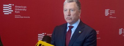 Волкер: Папа Римський має вимагати від Росії припинення війни