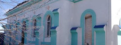 Росіяни обстріляли храм ПЦУ у Зміївці