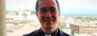 Папа призначив нового Заступника секретаря Дикастерії Східних Церков