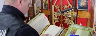 In Russia, a criminal case opened against a Greek Catholic Priest over an icon with Bandera and Shukhevych