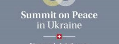 Ukraine calls on Muslim countries to participate in the Peace Summit in Switzerland