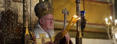 Divine Liturgy to be concelebrated by Ukrainian and Bulgarian Metropolitans at the Phanar on Sunday