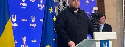 Стефанчук: По законопроекту о запрете УПЦ МП будет компромиссное решение