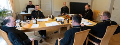 In Munich, the Permanent Synod of the UGCC has begun its work