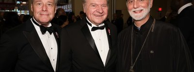 Митрополит Борис Гудзяк получил престижную награду Ellis Island Medals of Honor