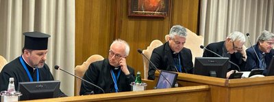 "Ukraine needs the support of the democratic world," - UGCC Delegate at the General Assembly of the Italian Episcopal Conference