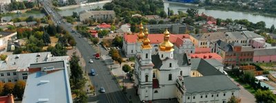 Свято-Преображенський кафедральний собор у Вінниці