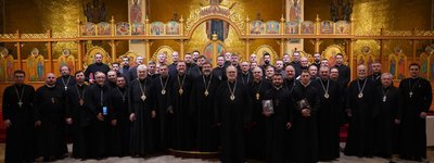 Глава УГКЦ провів зустріч зі священиками, які служать у Німеччині та Скандинавії