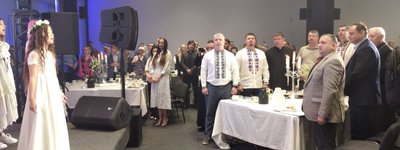 В Івано-Франківську відбувся V Молитовний сніданок Прикарпаття