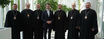 UGCC Bishops and the Bavarian State Minister discussed Ukrainian refugee integration