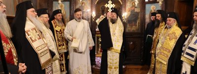 У Болгарській Православній Церкві обрали нового митрополита Сливенського