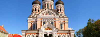 Таллінн більше не здаватиме офіси Церкві Московського Патріархату