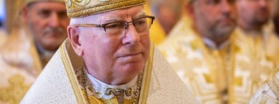 "Росія вже покарана Богом за свої злочини", - єпископ Іриней Білик