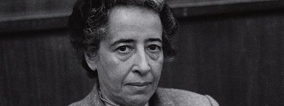 Hannah Arendt, 1958