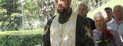 OCU chaplain injured after Russian airstrike
