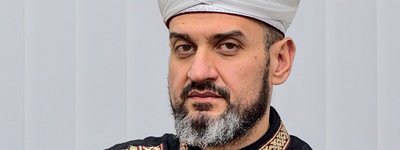 Supreme Mufti of Crimea Aider Rustemov