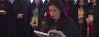 На России задержали главную ведьму, которая призывала к насилию в отношении священнослужителей РПЦ