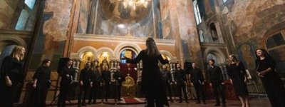 Українська опера, записана у Кирилівській церкві Софії Київської, отримала престижну музичну нагороду