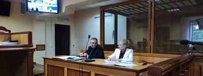 Court leaves abbot of Sviatohirsk Lavra of the UOC-MP in custody