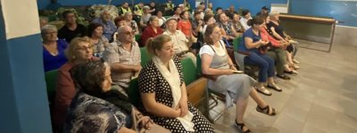 На Київщині ще одна громада перейшла з УПЦ МП до ПЦУ