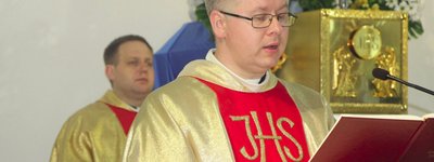 Білоруського католицького священика засудили третій раз поспіль