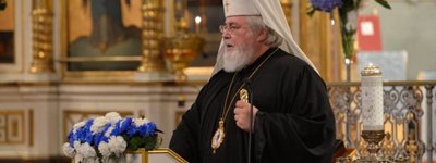 "Not a trace of Orthodoxy left in the Moscow Patriarchate," - Hierarch of the Church of Finland