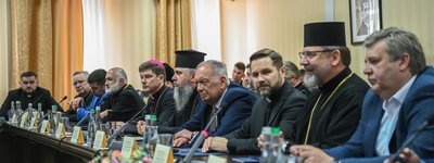 "Зараз в Україні вирішується майбутнє безпеки світу в найближчі десятиліття", - Митрополит Епіфаній до послів G7
