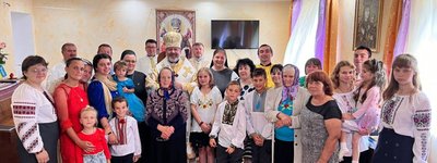 Італійські католики організували канікули для 700 українських дітей