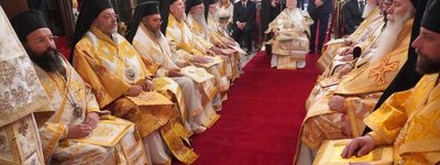 Болгарська Церква відкрита до того, щоб визнати ПЦУ, - митрополит Євстратій (Зоря)