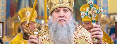 Metropolitan Jonathan of Tulchyn of the UOC-MP refused to be exchanged as a prisoner of war