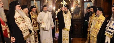 Сьогодні розпочалася процедура обрання Болгарського Патріарха