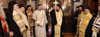 Синод Болгарской Церкви определил трех кандидатов для избрания Патриарха