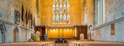Шотландська Церква оголосила про продаж сотень будівель через скорочення кількості вірян
