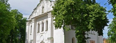 Будівлі Кирилівського монастиря Києва внесено до переліку нерухомих пам’яток