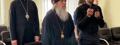 Metropolitan Jonathan of Tulchyn of the UOC-MP released and soon to arrive in Moscow - Russian mass media