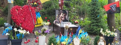 Вандалізм на могилах Коцюбайла, Пільщикова й Петриченка: підозрювану помістили до психлікарні