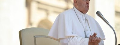 Папа Франциск паломникам: Ввіряймо заступництву святих Петра і Павла народи, що страждають від воєн