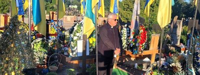Кардинал Краєвський в Україні: Смерть молодих людей викликає злість
