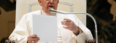 Папа засудив легалізацію наркотичних речовин, яку ухвалюють все більше країн
