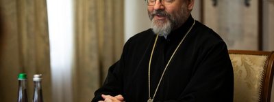 Патріарх УГКЦ: Я — Глава Церкви, але я з’явився в ТЦК, оновив свої дані