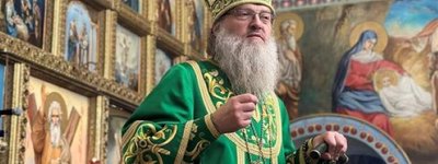 Суд продовжив нічний домашній арешт митрополиту Запорізькому УПЦ МП Луці