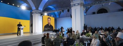 We Must Act Together to Fully Implement the Peace Formula – Volodymyr Zelenskyy Addressed the Participants and Guests of the Prayer Breakfast