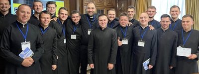 У Зарваниці для греко-католицьких семінаристів провели XIII спецкурс із місійного служіння