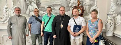 До Православної Церкви України долучилася громада храму св. Георгія у Дніпрі